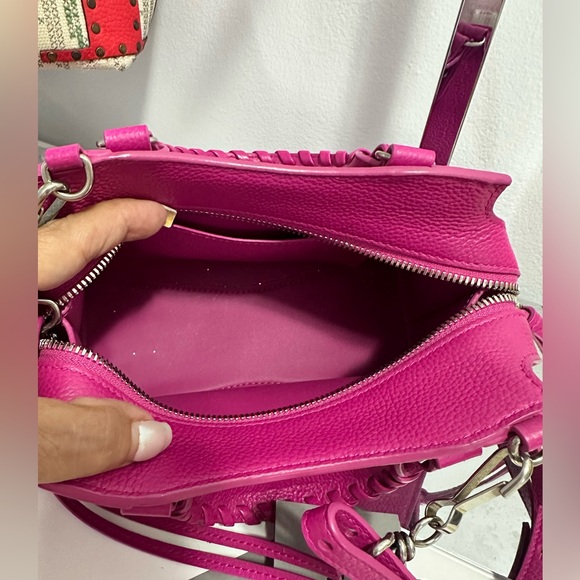 Today only 🍒SALE Balenciaga Neo Classic Mini Top Handle Bag 100 💯 condition - Picture 8 of 14